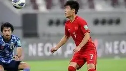 国足FIFA排名跌至第86位。